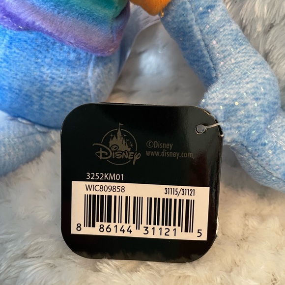 Disney stuffed animals Mickey Minnie Donald Daisy Pluto Goofy set of 6 nwt - Picture 11 of 14